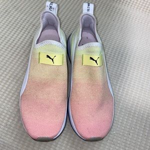 Selena Gomez x Puma Slip on Sneakers